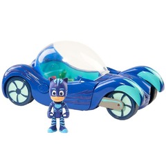 Кэтбой и машинка Кэт Мобиль Делюкс