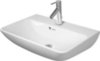 Раковина компакт Duravit Me by Starck 2343600030