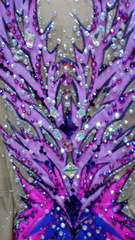 Купальник для выступления на заказ (стоимость зависит от размера купальника)