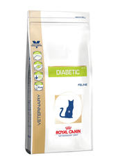 Royal Canin Diabetic лечебный для кошек при сахарном диабете 1.5 кг