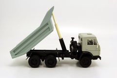 KAMAZ-5511 (horizontal stiffeners body) gray 1994 Elecon Arek 1:43