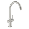 Смеситель для мойки с бойлером, фильтром Grohe Grohe Red 30079DC1