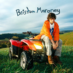 Briston Maroney / Sunflower (Limited Edition)(Coloured Vinyl)(LP)