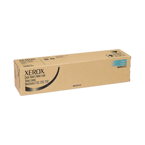 Тонер-картридж Xerox 006R01273 (голубой)