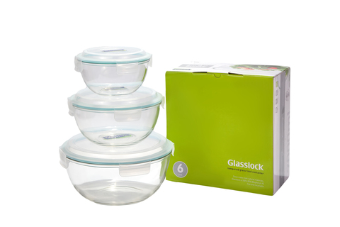 Набор контейнеров Glasslock GL-532