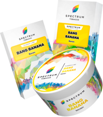Spectrum Classic Line – Bang Banana (100g)