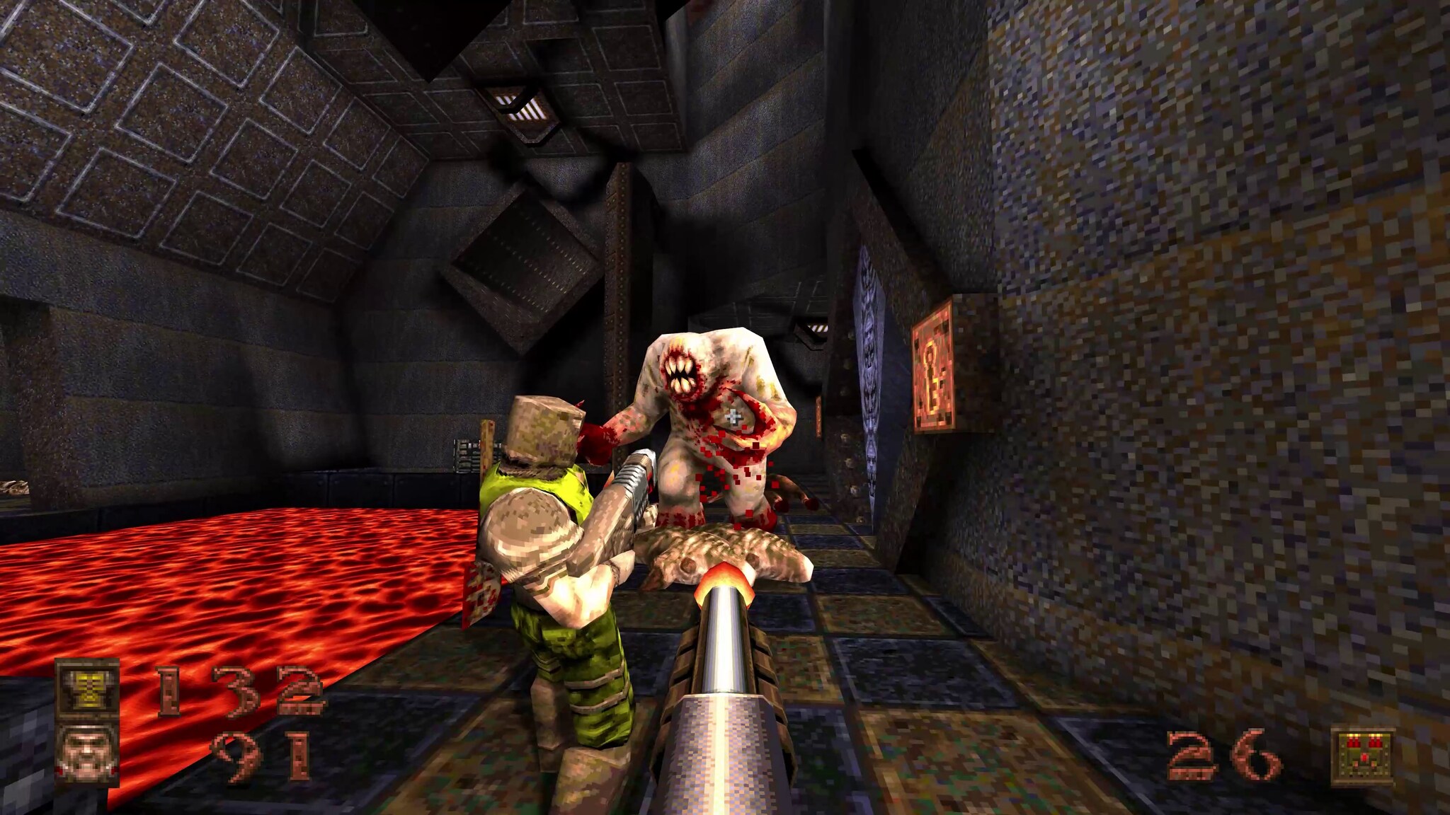 Quake 1996 steam фото 10