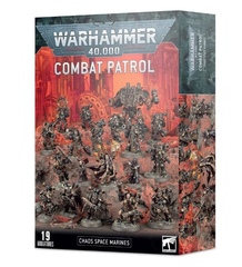 Combat Patrol: Chaos Space Marines