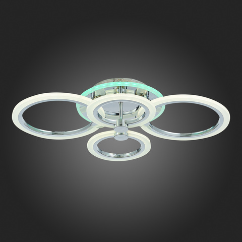 Светильник потолочный Evoled Cerina SLE500512-04RGB