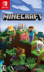 Игра Minecraft (Switch)