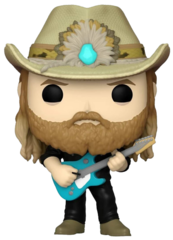 Фигурка Funko POP! Rocks Chris Stapleton