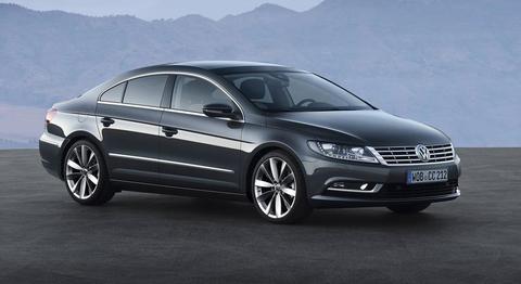 Гарант Блок Люкс 733 VOLKSWAGEN PASSAT CC /2012-/ ЭлГУР