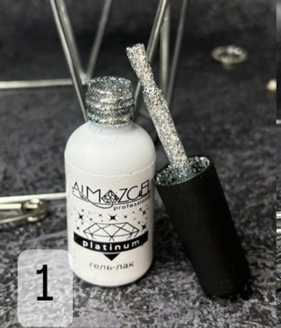 Гель-лак Almazgel 