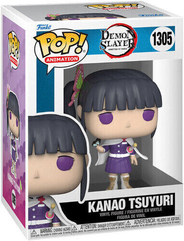 Funko Pop! POP Animation: Demon Slayer- Kanao Tsuyuri