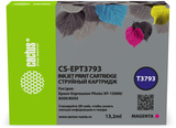 Картридж струйный Cactus CS-EPT3793 378XL пурпурный (13.2мл) для Epson Expression Photo XP-8500, XP-8505, XP-15000