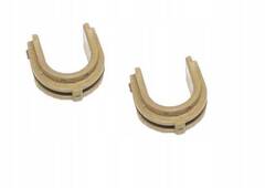 Бушинг резинового вала для HP LaserJet P2035/P2055, M401/M425 (CET), 2 шт/компл, CET3687R