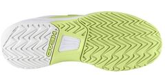 Детские теннисные кроссовки Head Revolt Pro 4.0 - light green/white