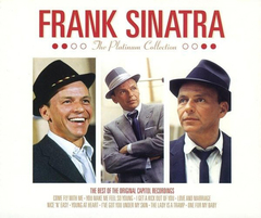 Frank Sinatra / The Platinum Collection (3CD)