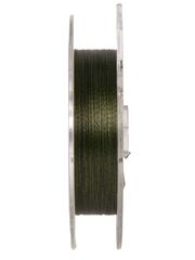Леска плетёная WFT KG ROUND DYNAMIX Green 150 м, 0.10 мм
