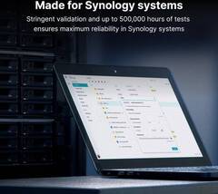 Synology HAT5310-20T Жесткий диск HDD SATA 3,5