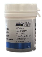 Порошок SkiGo Fluor powder C105 +1/-15, blue, 30 г - 2