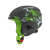 Картинка шлем горнолыжный Alpina CARAT black-green  - 2