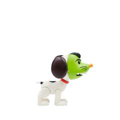 Фигурка Super7 Peanuts: Masked Snoopy