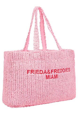 Frieda & Freddies Сумка плетеная