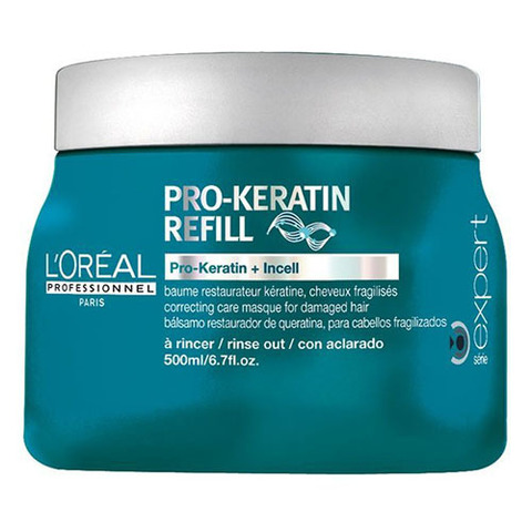 L'Oreal Professionnel Pro-Keratin Refill - Маска для поврежденных волос