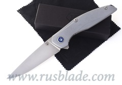 Shirogorov 111 Elmax G10 3D Light-Gray MRBS 