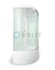 ДУШЕВАЯ КАБИНА ERLIT ER4512TPR-C3 120x80x215 ВЫСОКИЙ ПОДДОН