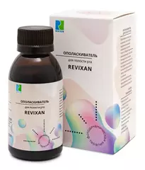 REVIXAN Ополаскиватель для полости рта