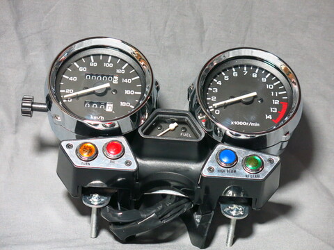 Приборная панель Yamaha XJR400 92-94