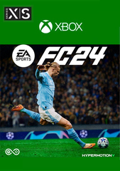 EA SPORTS FC 24 (FIFA 24) Standard Edition (Xbox One/Series S/X, полностью на русском языке) [Цифровой код доступа]