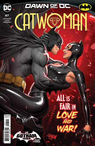Catwoman Vol 5 #57 (Cover A)