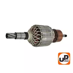 Якорь UNITED PARTS для MAKITA HR5201 516993-6 (90-1267)