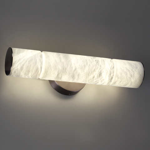 Настенный светодиодный светильник Odeon Light MARBELLA 6675/12WA