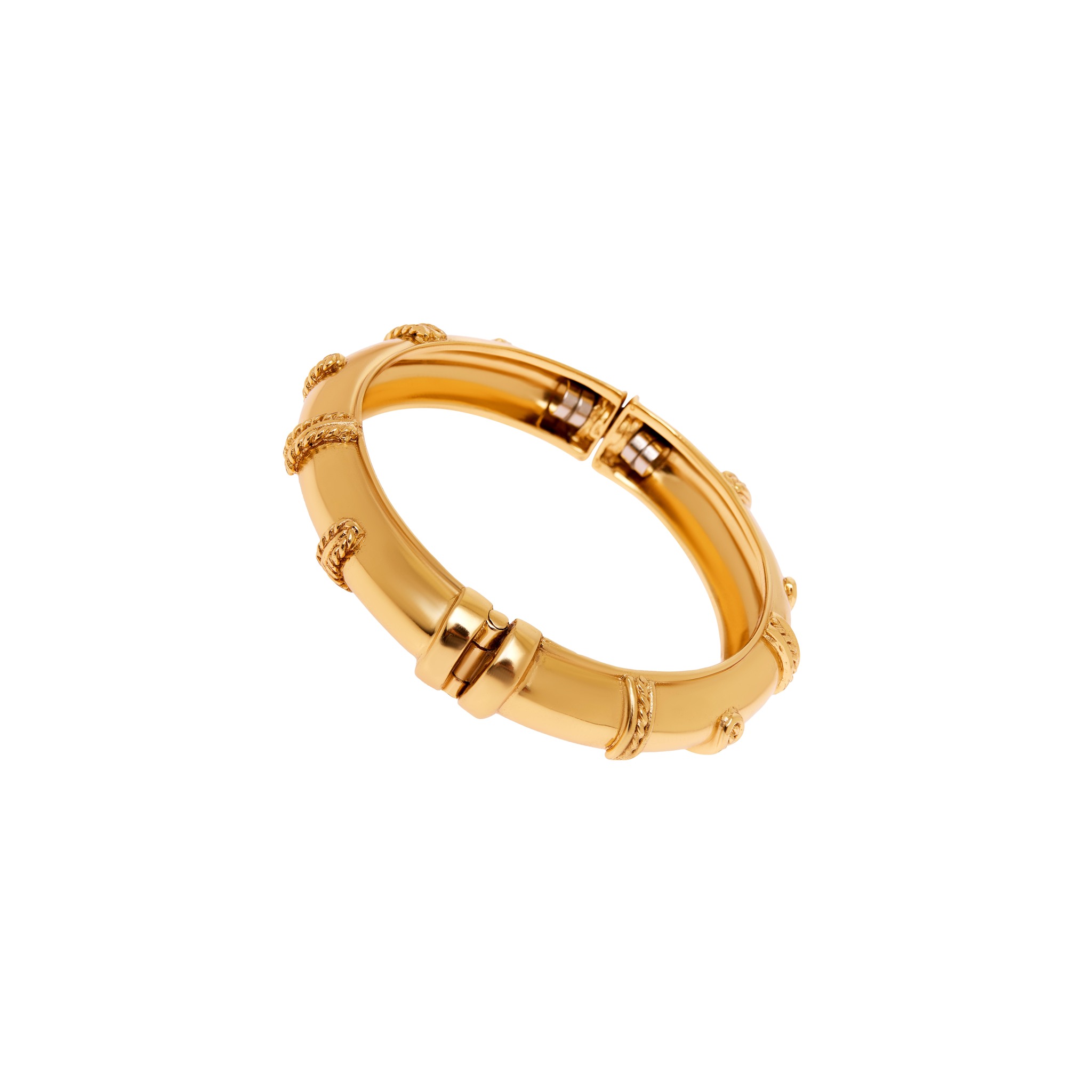 цена GAS BIJOUX Браслет Idra Bracelet Gold