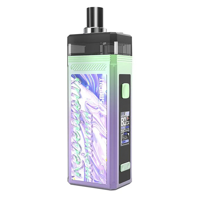 Купить Smoant Pasito 2 Pod Kit 2500 mah - Neon Purple по цене 3 899p в Москве с доставкой по России.