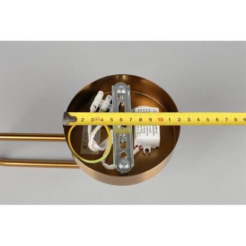 Настенный светодиодный светильник Aployt Zhulen APL.322.01.05