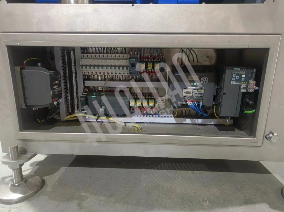 Автоматический слайсер QP-6095II
