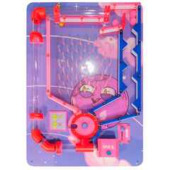 Игровая настенная панель «МиниПневмо»