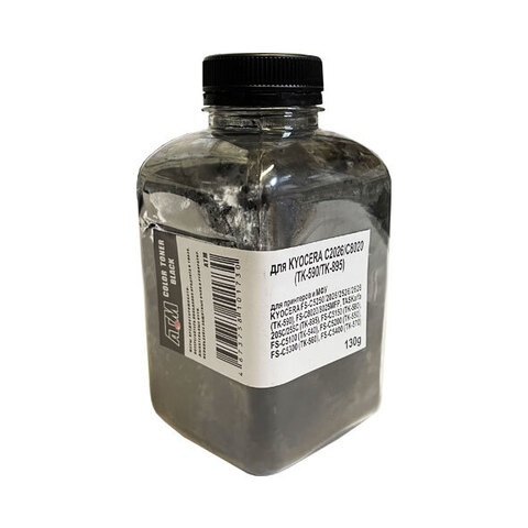 Тонер для KYOCERA FS-C2026MFP/C8020/C5150DN (TK-590/580/895) (фл,130,ч,7К,NonChem) ATM