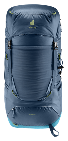 Картинка рюкзак туристический Deuter Fox 40 Marine-Lagoon - 5