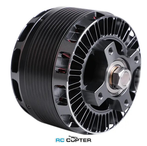 T-Motor AT8025 70CC KV190