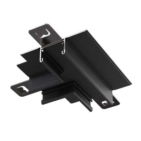Комплектующие для встраиваемой трековой системы Maytoni Accessories for tracks basity TRA172CT-12B