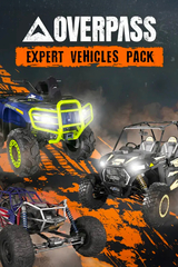 OVERPASS Expert Vehicles Pack (для ПК, цифровой код доступа)