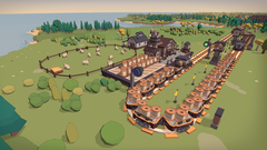 Super Loco World - Cozy Train Automation (для ПК, цифровой код доступа)