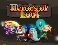 Heroes of Loot (для ПК, цифровой код доступа)