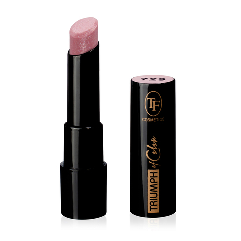 TF CZ21 Помада TRIUMPH of Color тон 729 Shining moments/Сияющие моменты